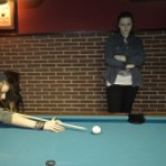Club JuMaJo - spielt Billard